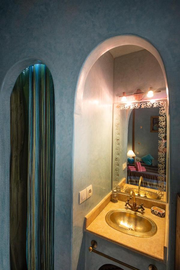 Riad La lune de Marrakech&Spa Marrakesch Exterior foto