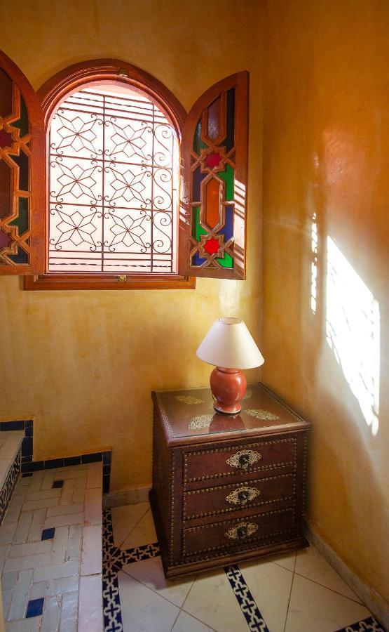 Riad La lune de Marrakech&Spa Marrakesch Exterior foto