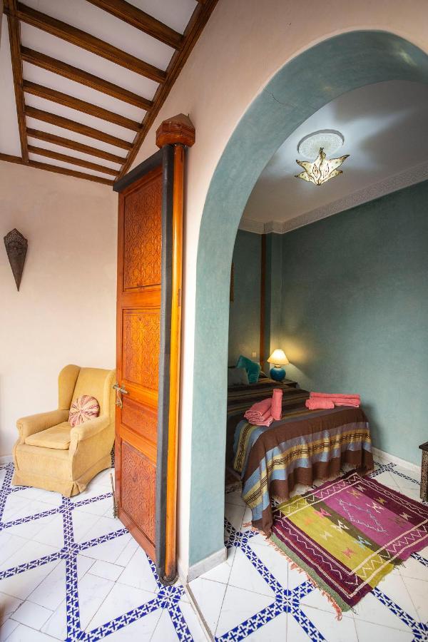 Riad La lune de Marrakech&Spa Marrakesch Exterior foto