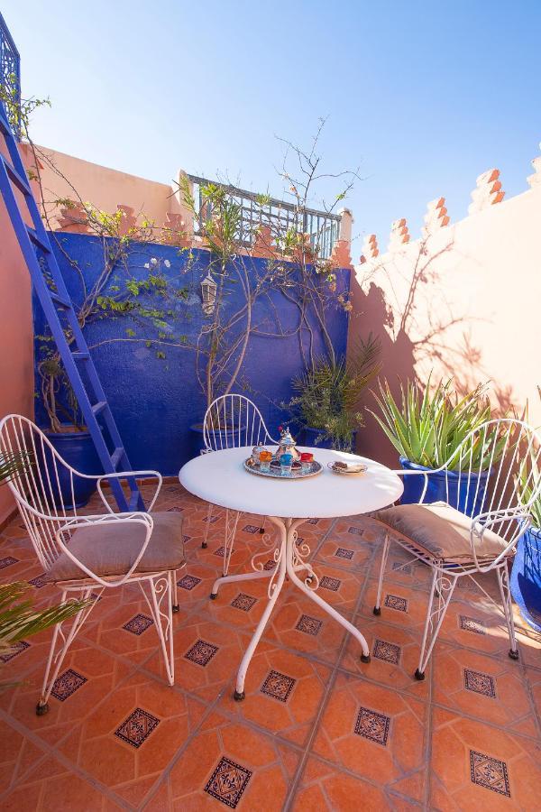 Riad La lune de Marrakech&Spa Marrakesch Exterior foto