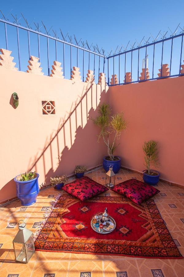 Riad La lune de Marrakech&Spa Marrakesch Exterior foto