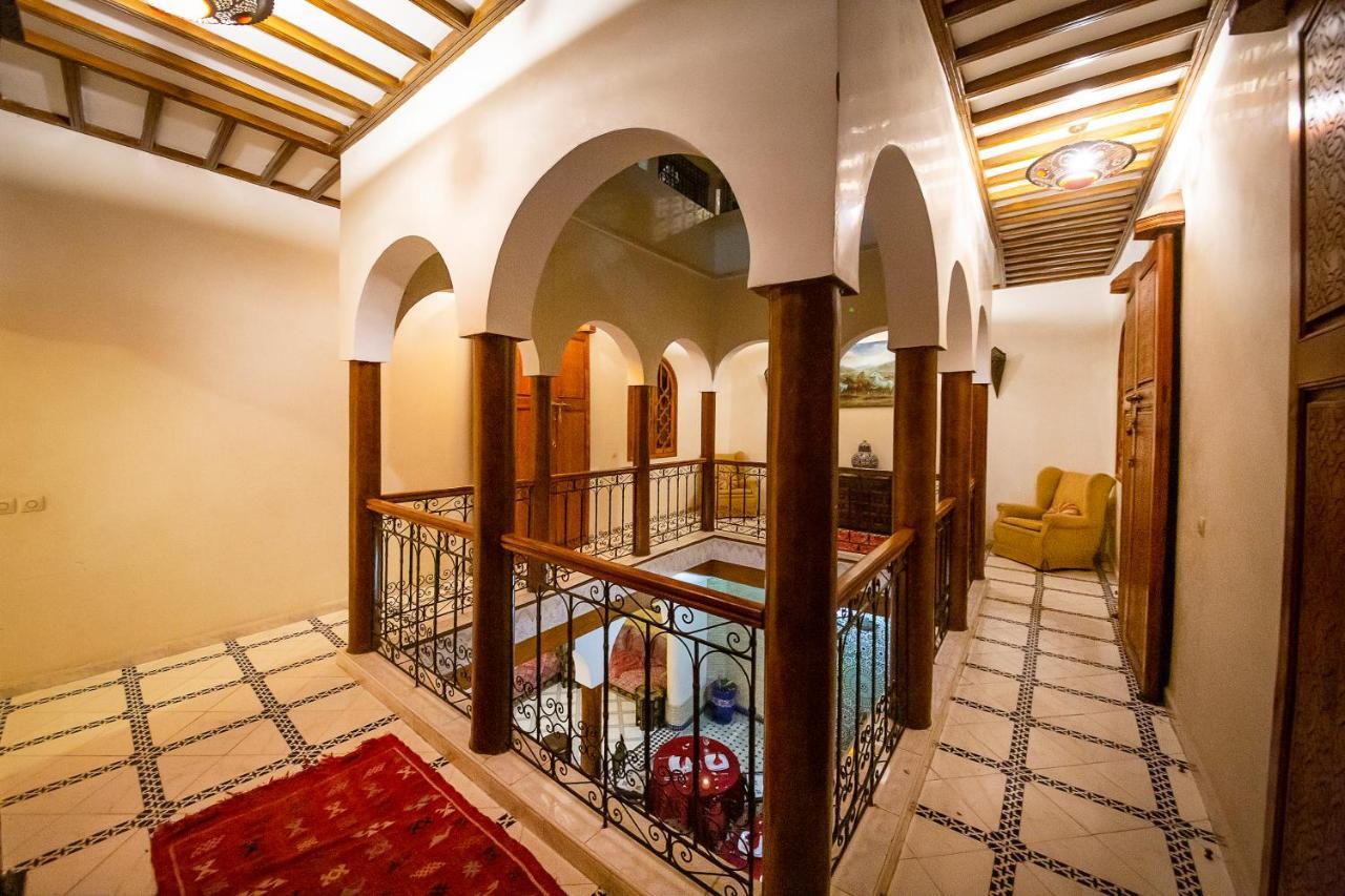 Riad La lune de Marrakech&Spa Marrakesch Exterior foto