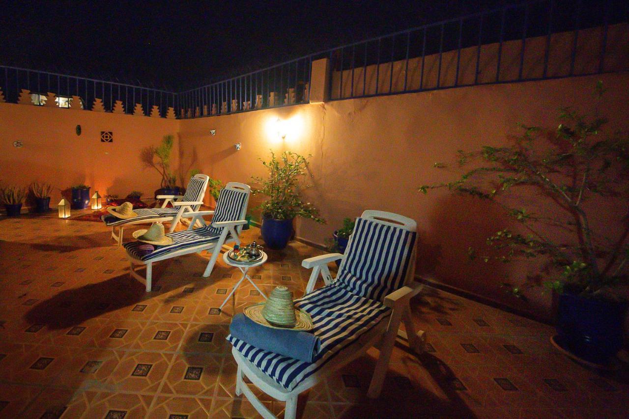 Riad La lune de Marrakech&Spa Marrakesch Exterior foto