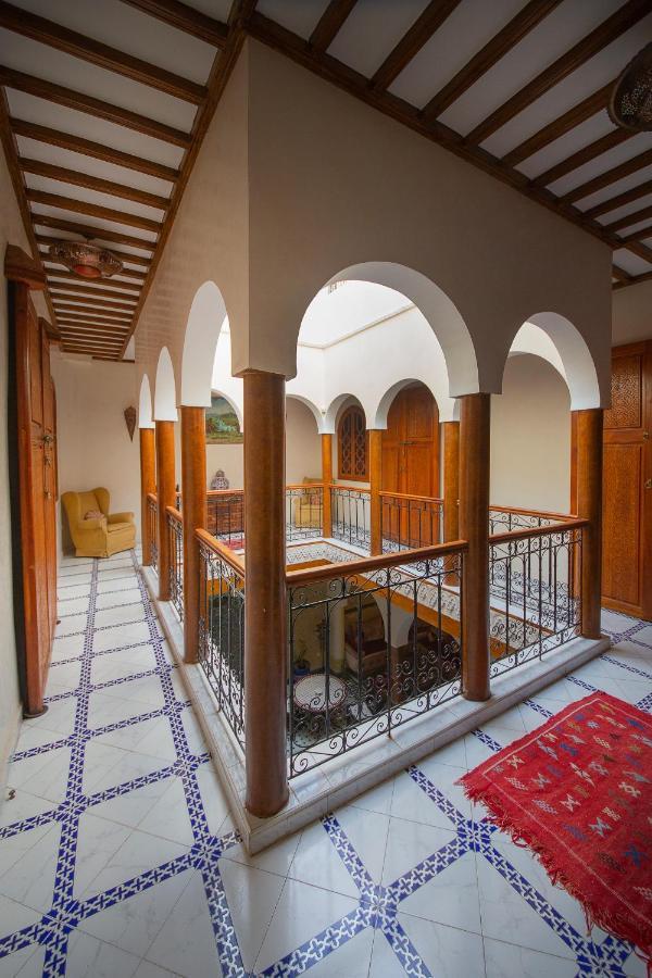 Riad La lune de Marrakech&Spa Marrakesch Exterior foto