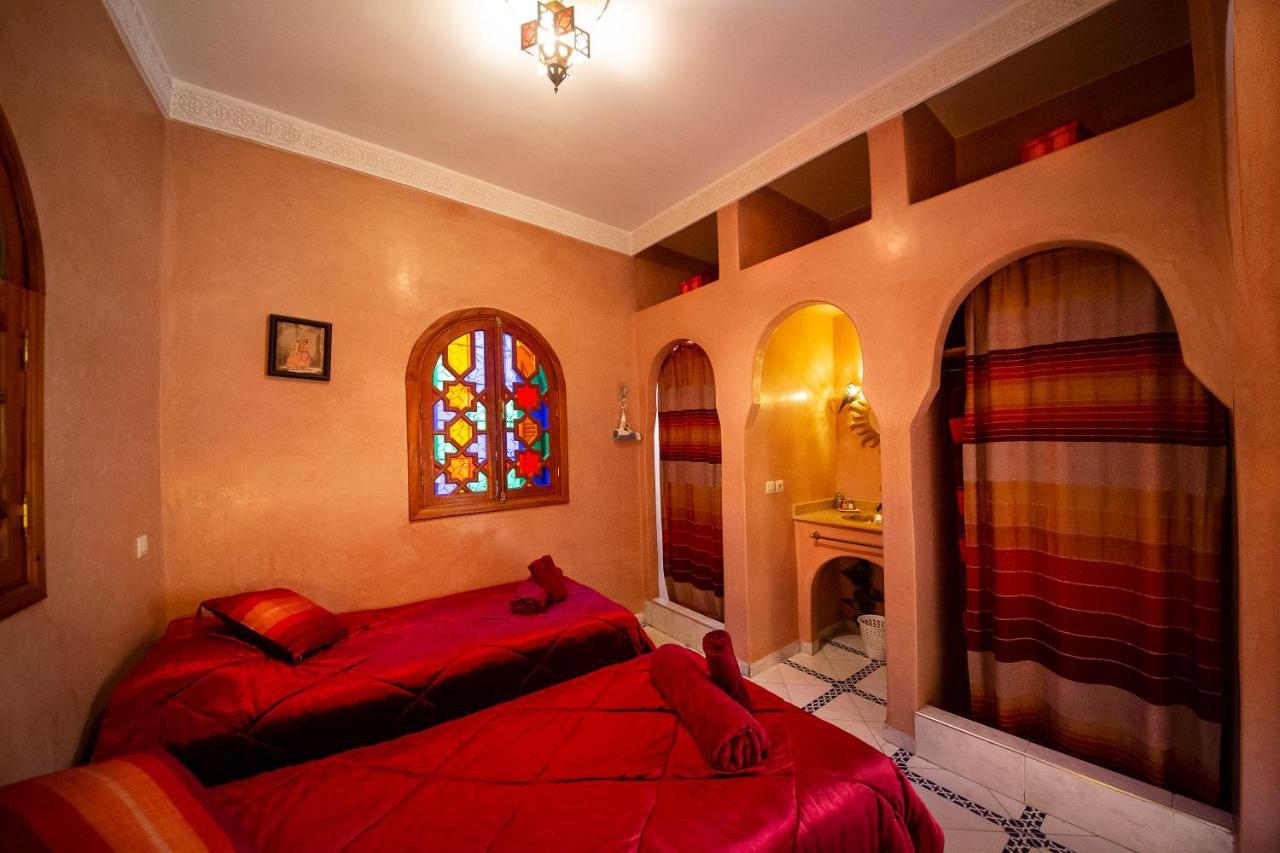 Riad La lune de Marrakech&Spa Marrakesch Exterior foto
