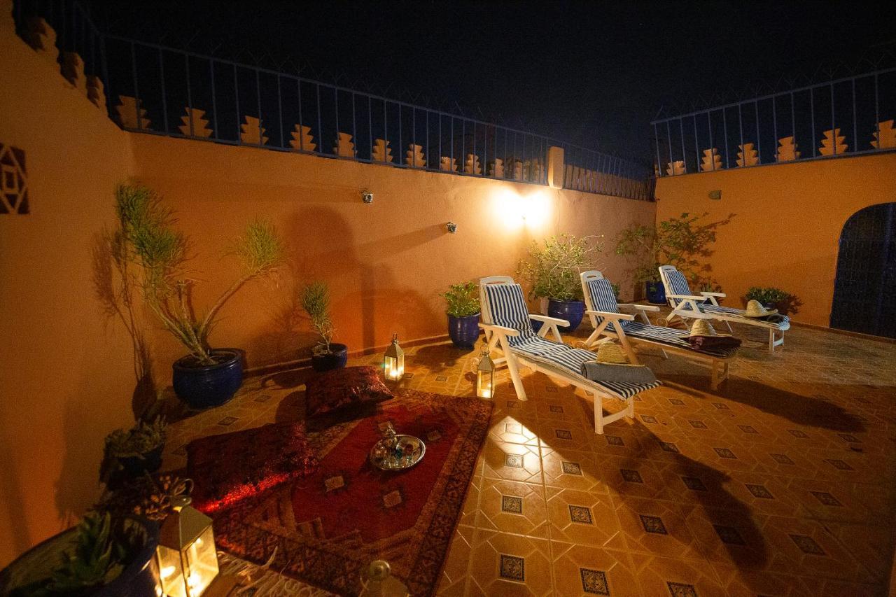 Riad La lune de Marrakech&Spa Marrakesch Exterior foto