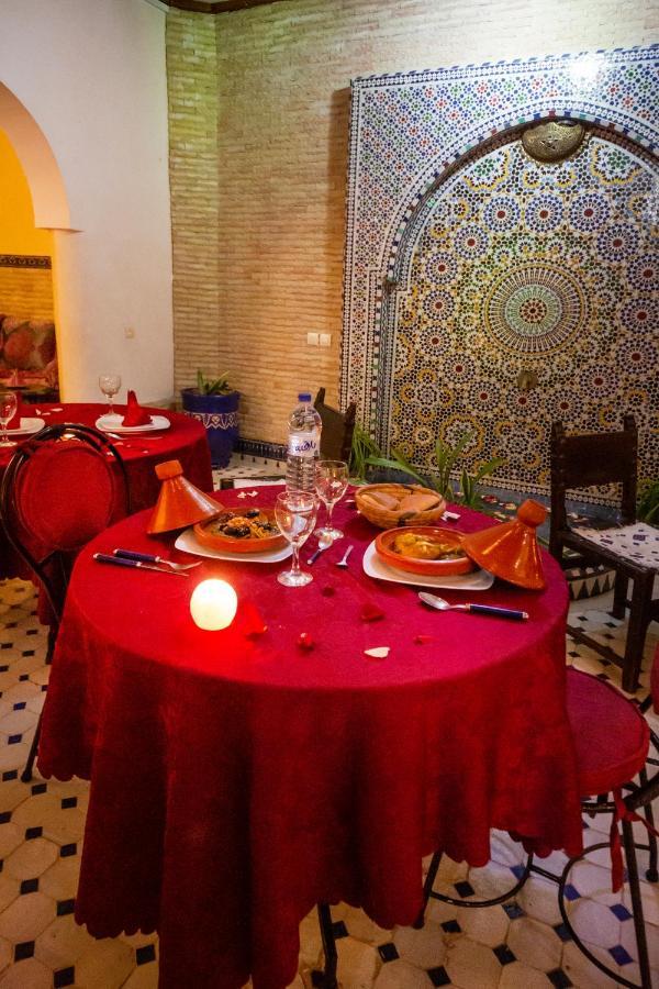 Riad La lune de Marrakech&Spa Marrakesch Exterior foto
