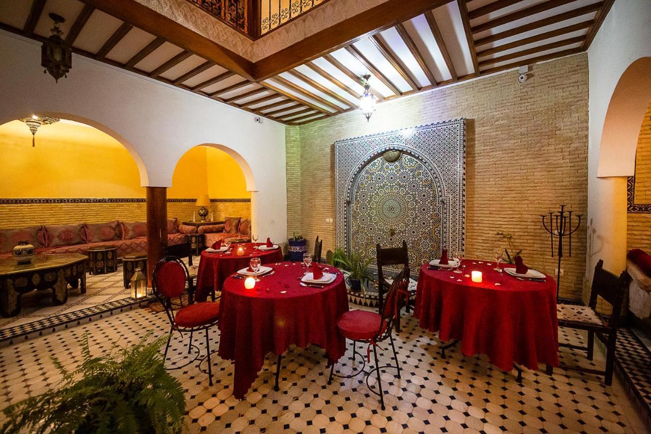 Riad La lune de Marrakech&Spa Marrakesch Exterior foto