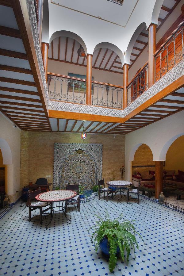Riad La lune de Marrakech&Spa Marrakesch Exterior foto