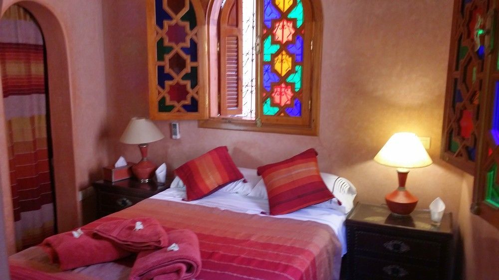 Riad La lune de Marrakech&Spa Marrakesch Exterior foto
