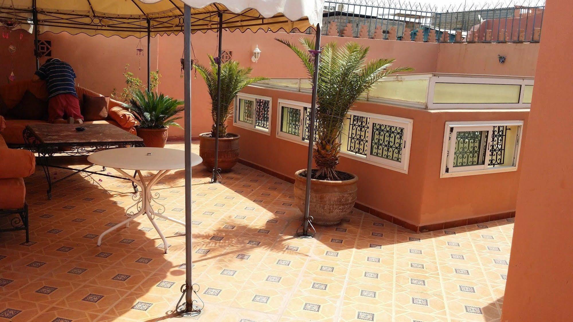 Riad La lune de Marrakech&Spa Marrakesch Exterior foto