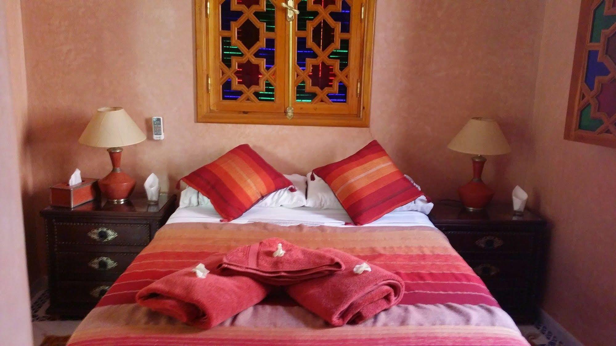 Riad La lune de Marrakech&Spa Marrakesch Exterior foto