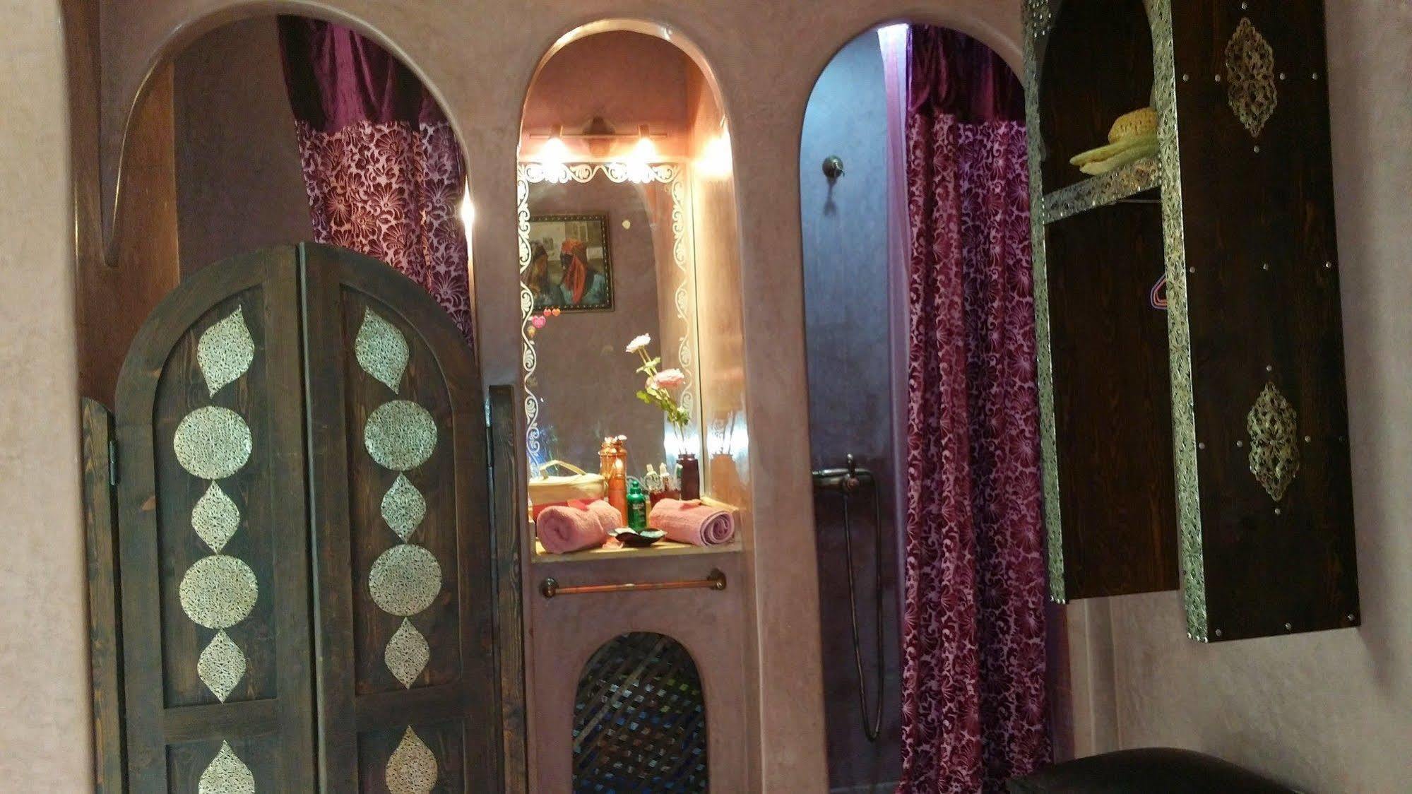 Riad La lune de Marrakech&Spa Marrakesch Exterior foto